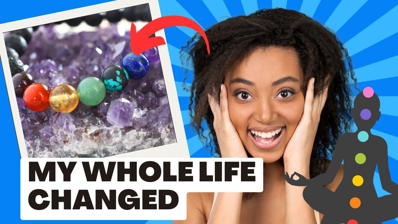 7 Chakra Bracelet Power and Meaning