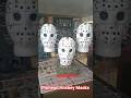 Hellraiser Pinhead Hockey Masks #art #horror #diy