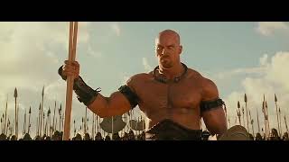 TROY | ACHILLESE VS BOAGRIUS | OPENING FIGHT |