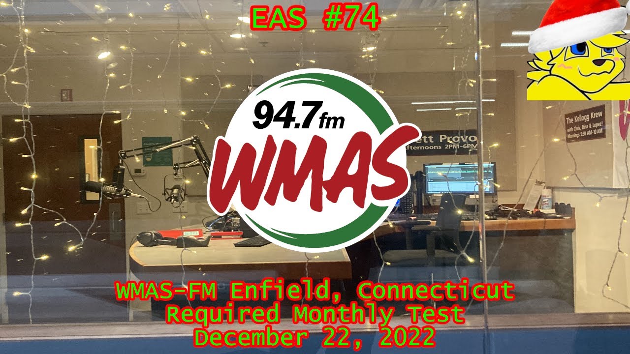 connecticut-monthly-test-on-wmas-fm-enfield-connecticut-94-7-wmas