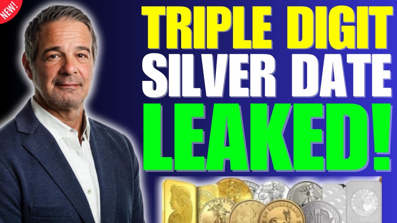 "Silver's Next Move Could Bring Down the Entire Financial Markets": Andy Schectman 2025