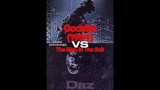 Godzilla 1954 vs The Man In The Suit #godzilla #themaninthesuit #godzillaxkongthenewempire #edit