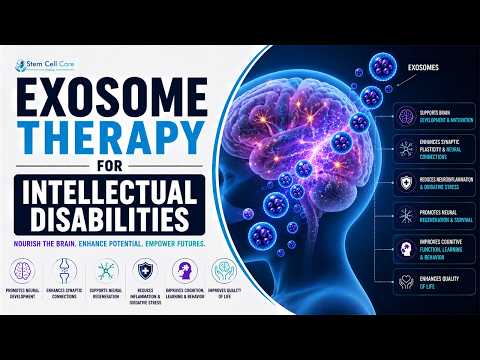 New Possibilities for Intellectual Disabilities: Stem Cells & Exosomes |