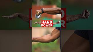 Hand Power Workout.. 💪  #handpower #homeworkout #fitness #forearms