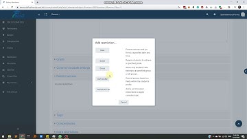 How take attendance of multiple section in BLC