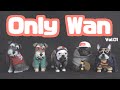 【ガチャ】Only Wan Vol.01 本気度100%オシャレ犬シリーズ ミニチュアフィギュア 開封動画