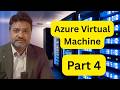Chapter 11: Azure Virtual Machines (Part 4)