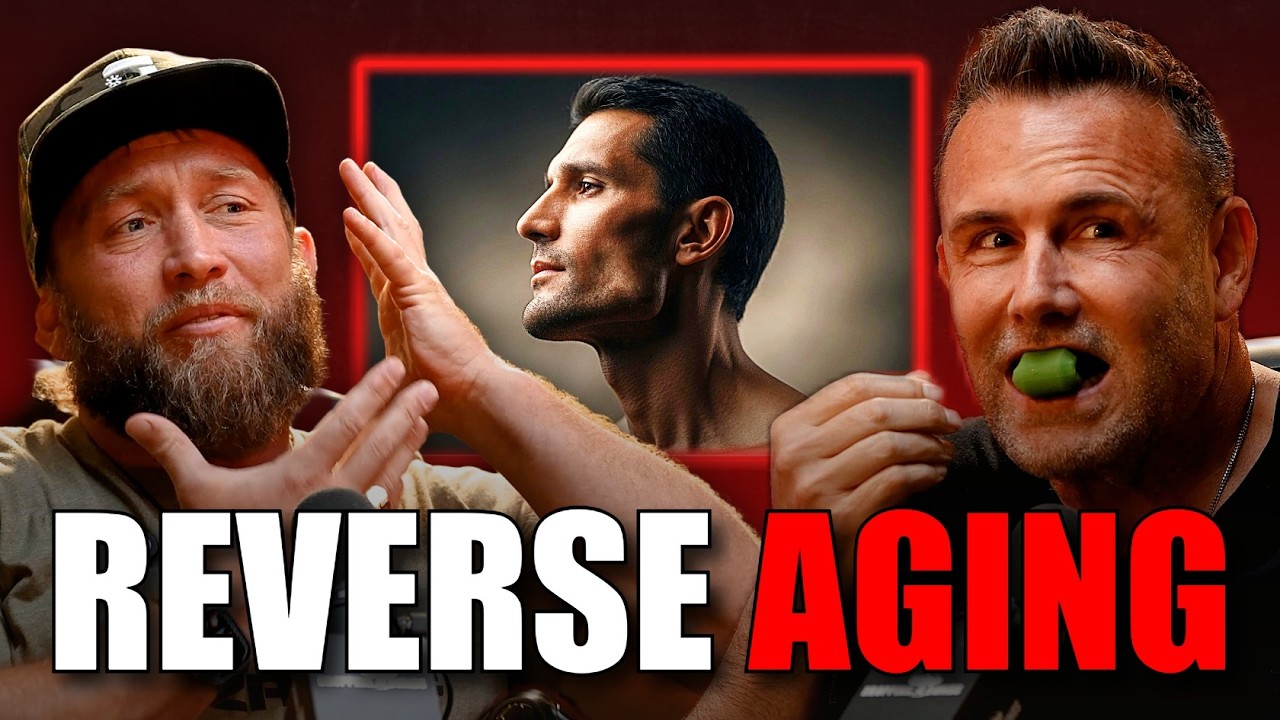 Stop Aging Your Face: The Weird Habit Pro Athletes Use To Look AND Feel Younger
