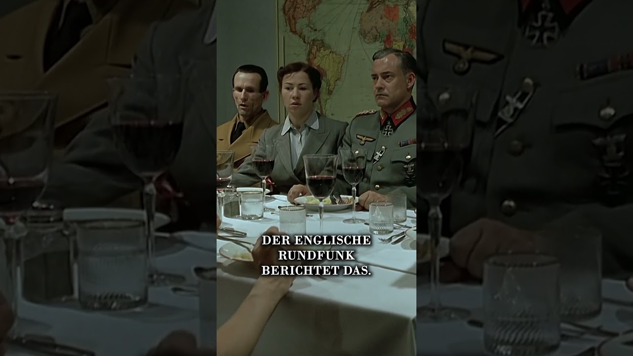 "Der Treuste" - Der Untergang (2004) 