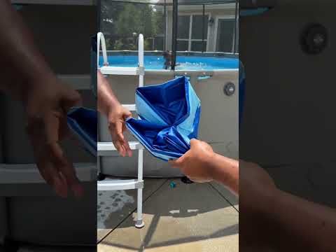 Get ready to keep the pool clean 🏊 🧼 thumbnail