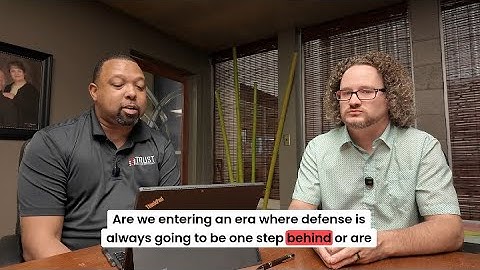 AI and Cybersecurity: Will Defense Always Be Behind?