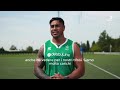 🦁 Malakai Fekitoa🎙️ "Con i Black Lion sfida difficile"