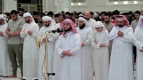 التلاوة المنتظرة للقارئ عبدالعزيز سحيم سورة يوسف والحشر والقيامة وقصار السور