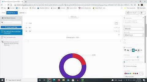 Qualtrics: Analyzing and Viewing the Data