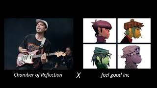 Chamber of Reflection x feel good inc (Mac Dmarco e Gorilaz ) teusspeedup 💫