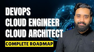 DevOps & Cloud Engineer Full course Roadmap 2025 – Developer to Architect