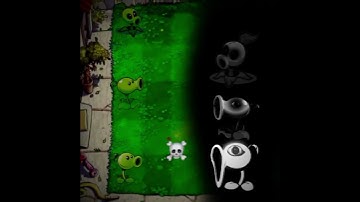 They meet PVZ creepypasta ☠️