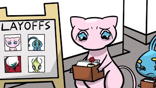 Why God-Like Pokemon Fall Off.