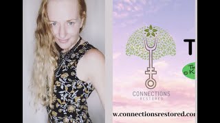 Connections Restored TV Episode 33 Cracking the Confidence Code