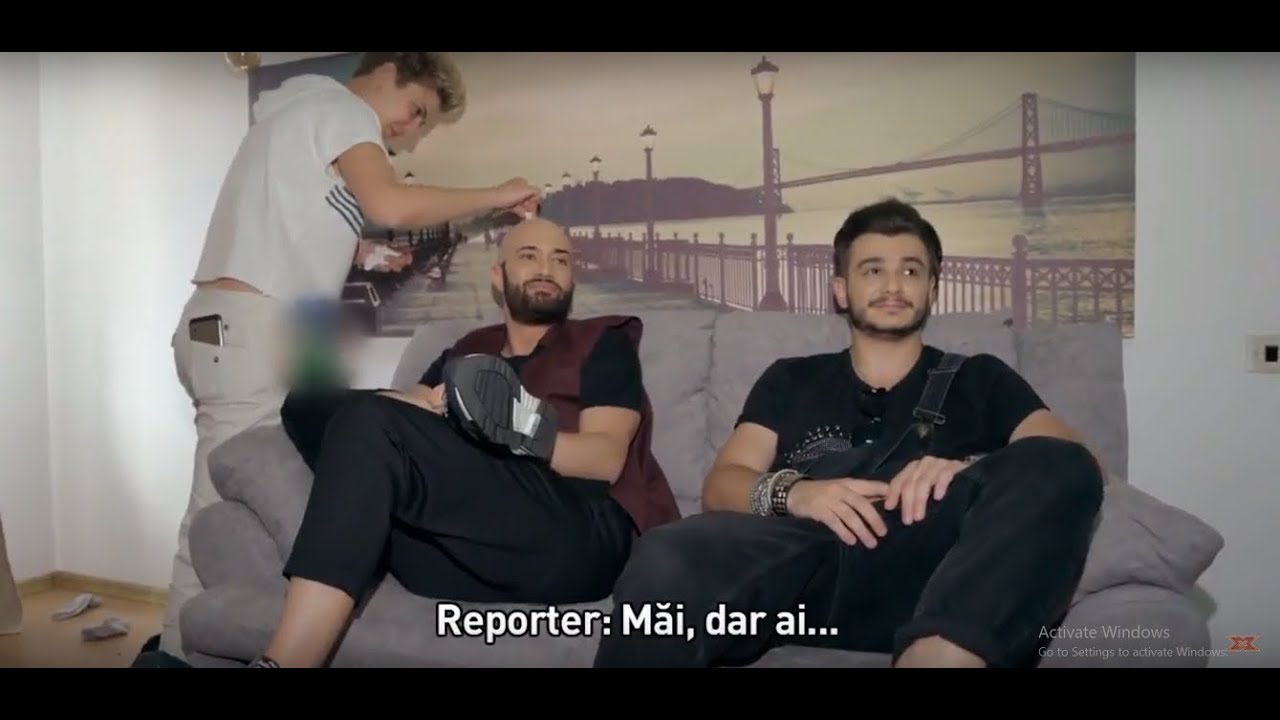 Mihai Bendeac, despre cabina Deliei: 