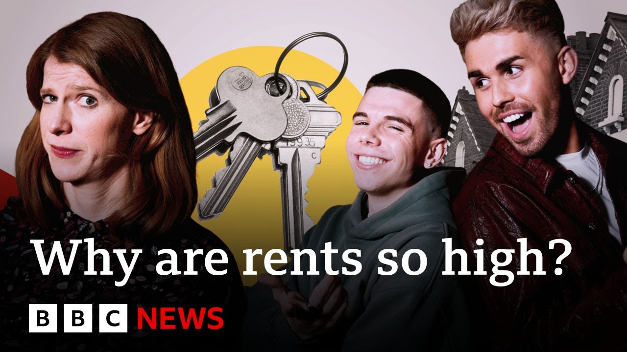 Why are rents so high and will they keep going up?  – BBC News