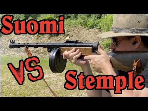 Ian Takes the Pepsi Haaste: Suomi vs Stemple-Suomi