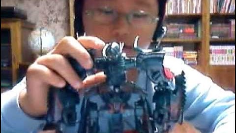 Transformers ROTF Voyager Class The Fallen!!!