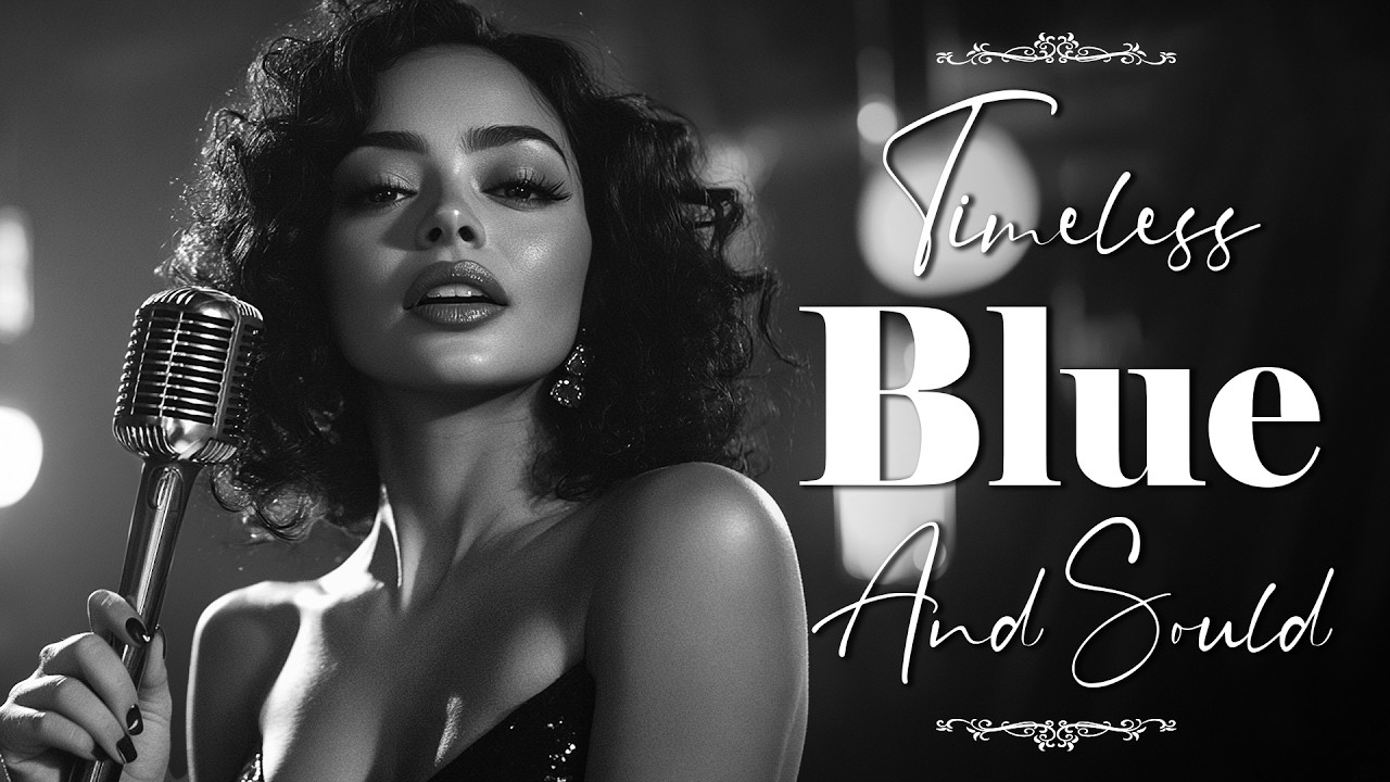 Timeless Blues & Soul Songs | Smooth & Soulful Vibes Inspired by Etta James