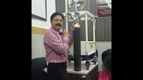 anaesthesia machine part 3