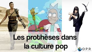 Les Prothèses Au Cinéma Et Dans Les Séries