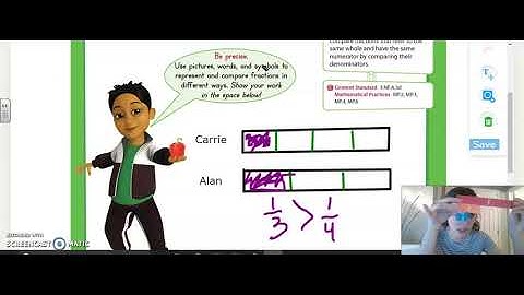 Pearson Envision Math 13.4