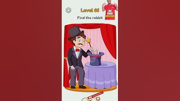 Dop 5 Level 66 : Find the rabbit