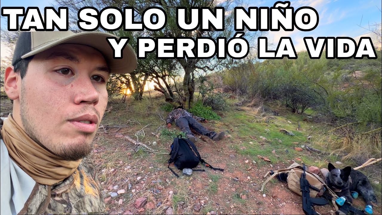 Búsqueda Y Rescate Día 4 Encontramos Al Joven De 16 Años 