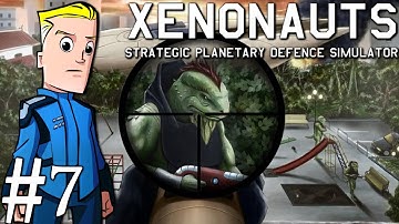 Xenonauts Livestream | Part 7 | Reaper Scrub