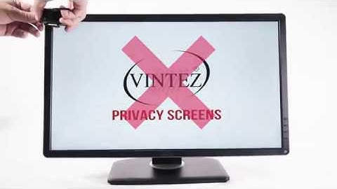 Computer Privacy Screens