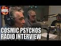 Capture de la vidéo Cosmic Psychos | Rrr Radio Interview Footage