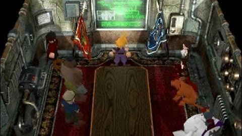 The Warp-Glitch (AF 2012)