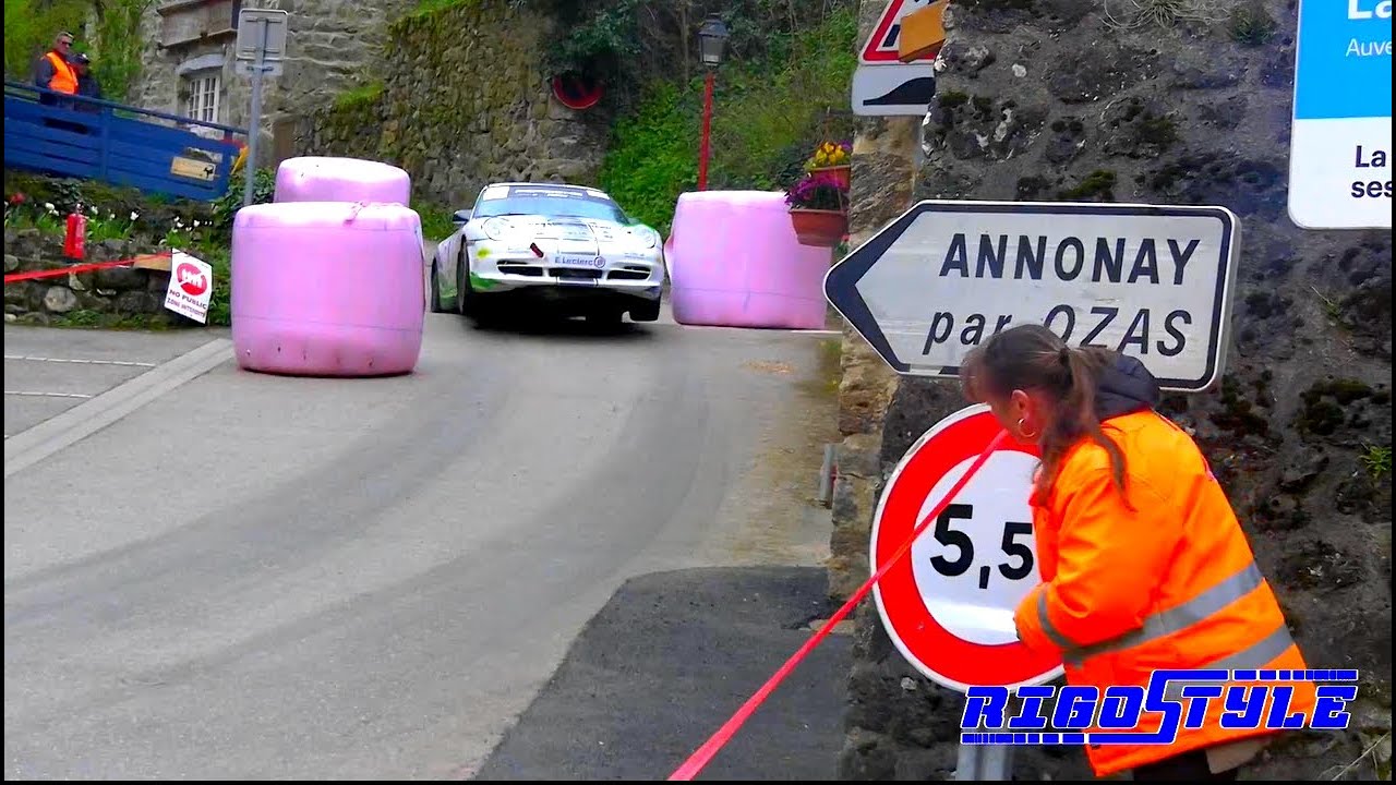 Rallye du Bassin Annonéen 2023 By Rigostyle #rallying  #rally #sports