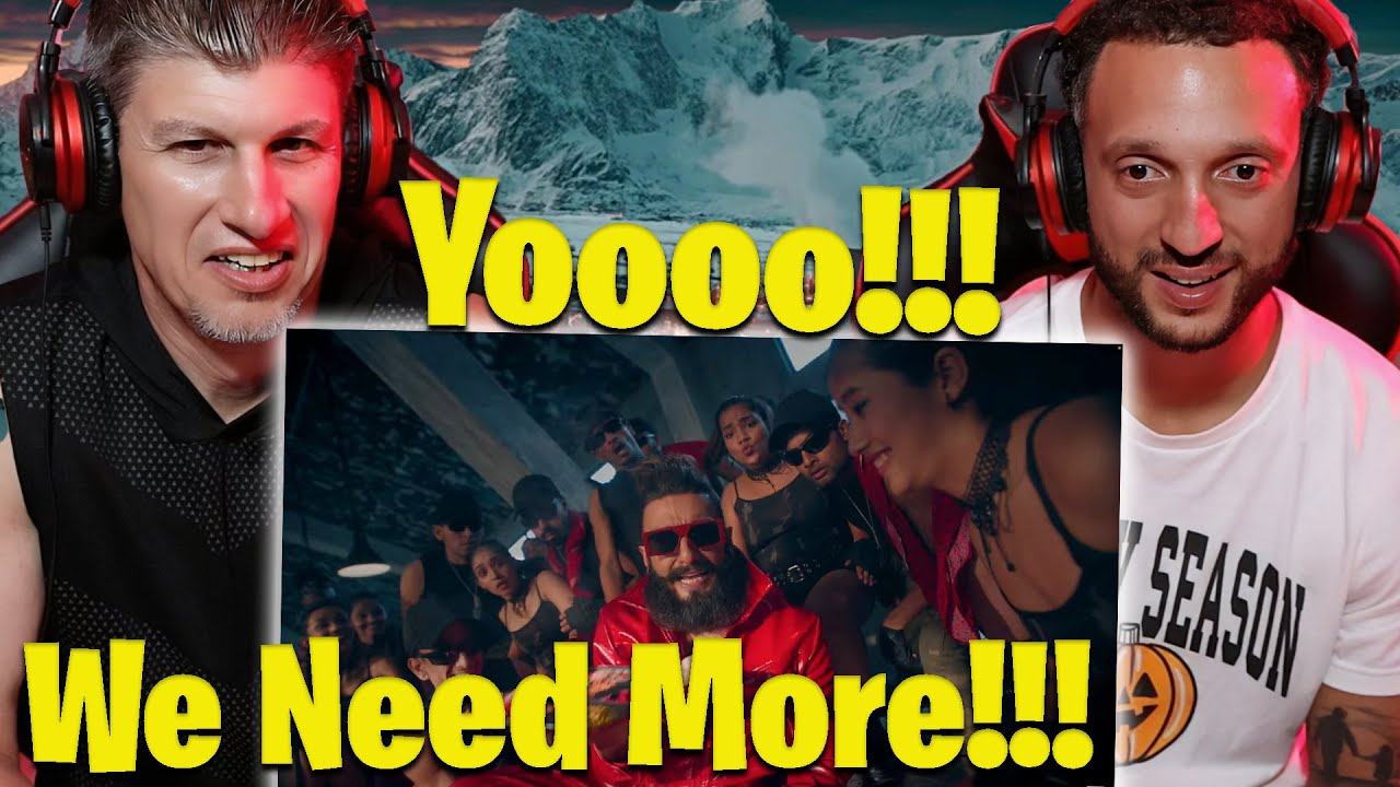 Агент Чинг атакует | Официальный трейлер | Атли и Ранвир Сингх | 🔥🔥🔥 РЕАКЦИЯ