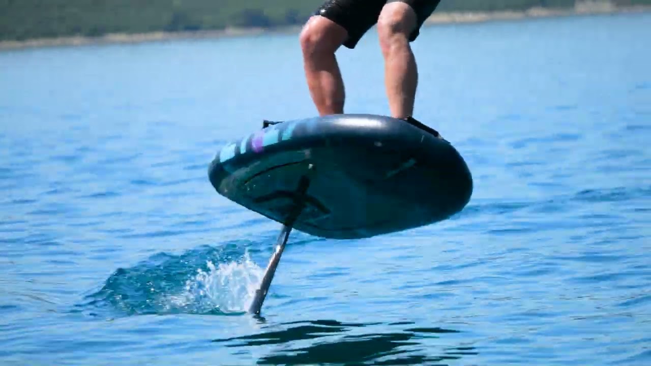 E-foil campaign video