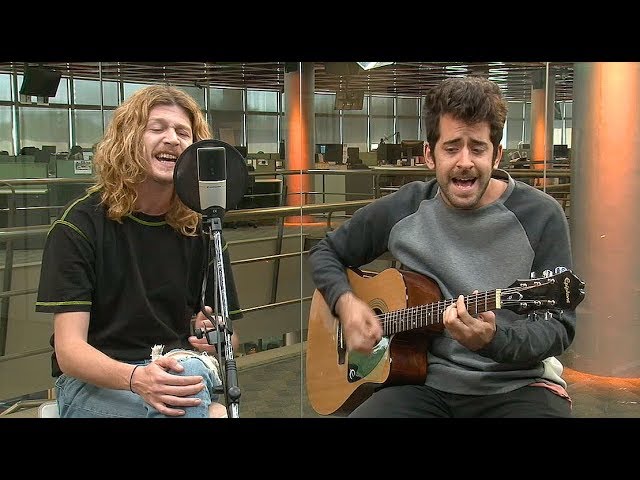 Bandalos chinos - El club de la montaña: acústico en el estudio VOS Chords  - Chordify