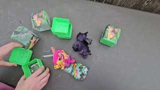 Unboxing Wings of Fire Series 2 cutie cuffs #wingsoffire #toyboxtreasures #mysterytoyunboxing 