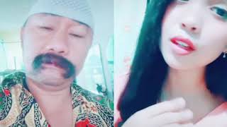 Viralll cukup sekali di goyang