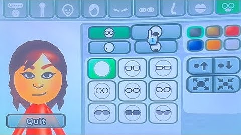 Steven’s Custom Cpu Miis- Asuka