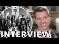 Zack Snyder Talks JUSTICE LEAGUE: SNYDER CUT, Joss Whedon, The Joker, His Future In DCEU | INTERVIEW