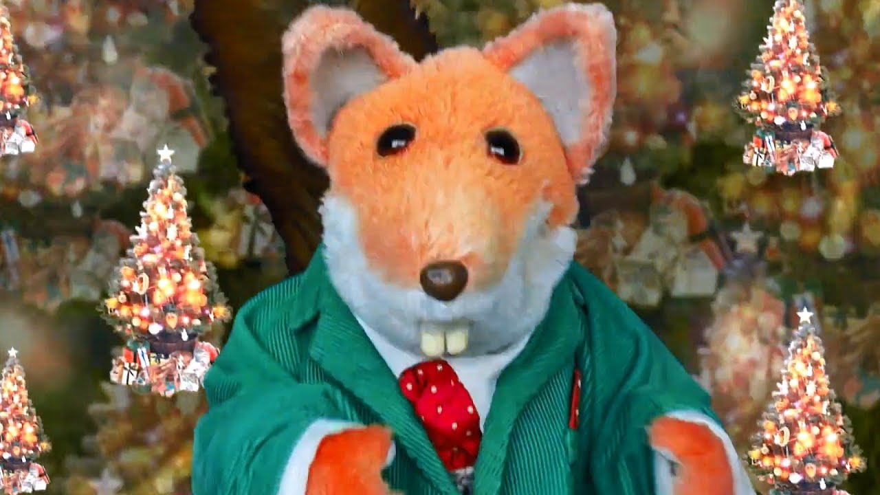 Basil Brush I’m Gonna Dream This Christmas (That It’s 1979