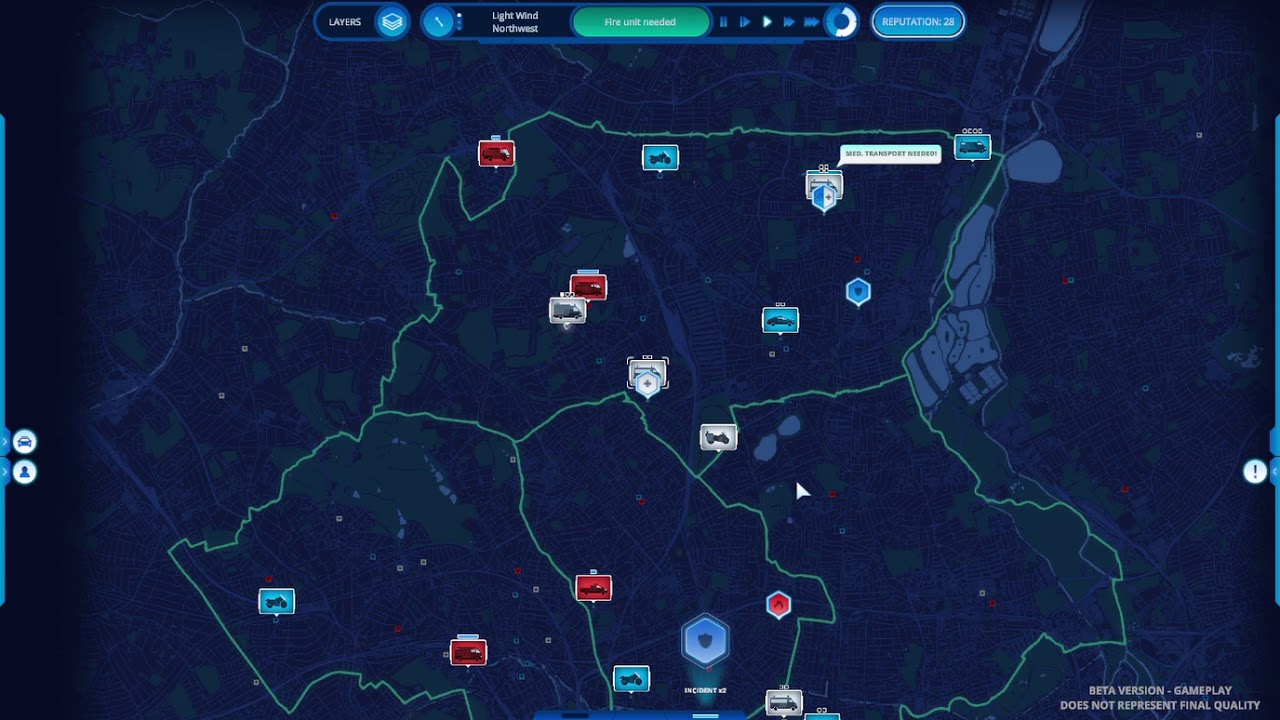 112 Operator 2020 [BETA] Ep.6 Campaign in London