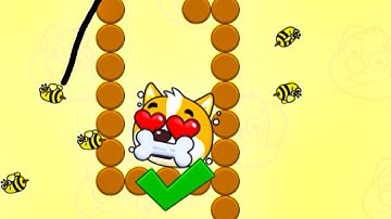 Save The Dog Speedrun Gameplay Level 396