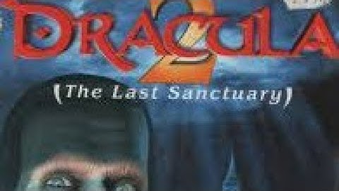 Dracula 2: The Last Sanctuary  walkthrough gameplay/ Playstation/part 3
