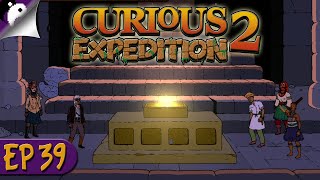महा क्रिस्टल बर्ड ग्रैपल! - Curious Expedition 2 Alpha 11 स्टीम अर्ली एक्सेस - PC गेमप्ले screenshot 3